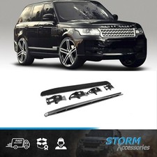 NEW AFTERMARKET SIDE STEPS RUNNING BOARDS FOR RANGE ROVER VOGUE L405 2013-2022