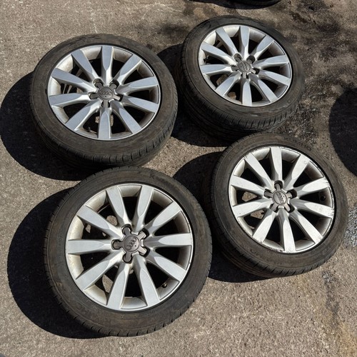 Audi all 4 - all,