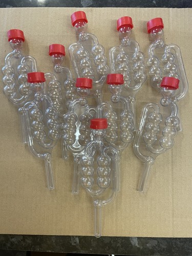 Airlocks pack bubblers - ,