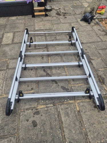 Van guard ulti roof rack - guard,