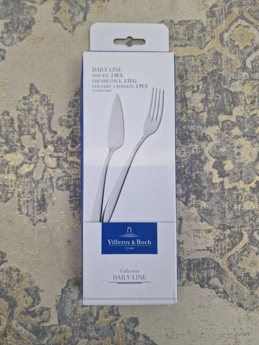 Villeroy and boch piece - boch, 2-piece