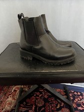 Tamaris Womens Leather Chelsea