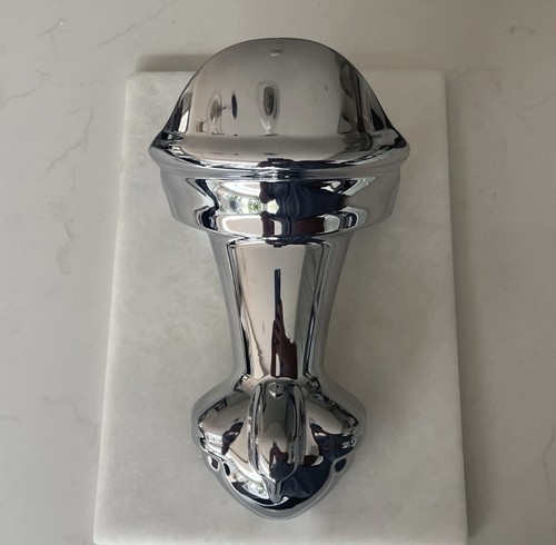 Chrome plated bath feet set - bath,