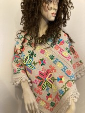 Artisanal Vintage Wool Hand