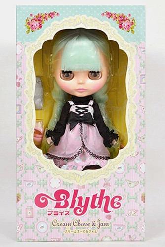 Blythe cream cheese jam - blythe, &