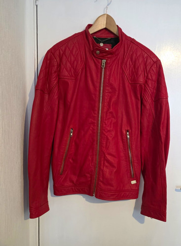 Diesel industry mens red - diesel,