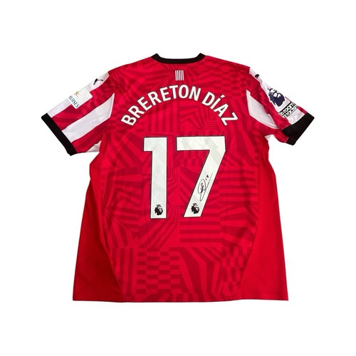 Ben brereton diaz - brereton, match