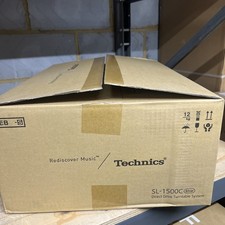 Technics SL-1500C Turntable