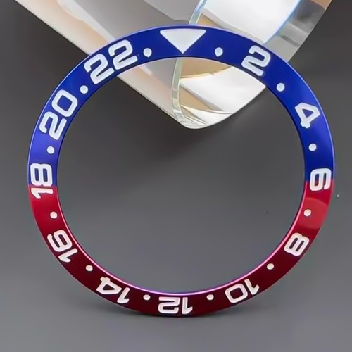 Watch bezel insert - watch,