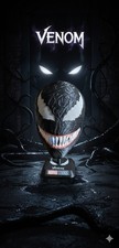 Venom Mask, Cosplay, Helmet
