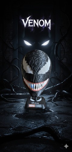 Venom mask cosplay - cosplay,, helmet