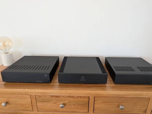 Linn lk140 stereo power - stereo,