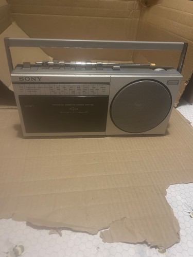 Sony cfm 150l vintage - cfm-150l,