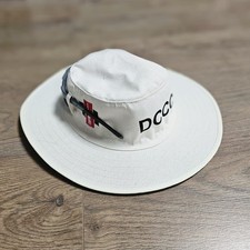 Gray-Nicolls Cricket Sun Hat Cap Personalised Initials Custom options S M L XL
