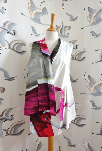 Crea concept pink white - concept, &
