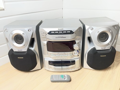 Panasonic ak18 cd changer - 5,