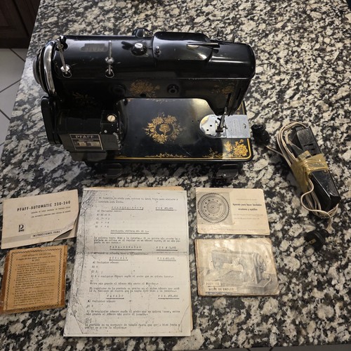 Pfaff sewing machine 230 - pfaff,