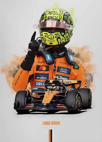 Lando norris high quality - lando,