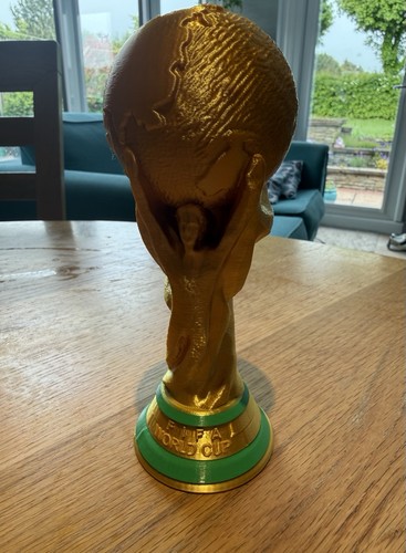 Fifa world cup trop replica - world,