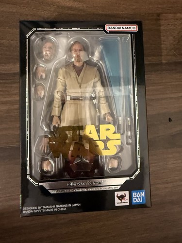 Figuarts star wars revenge - sh,