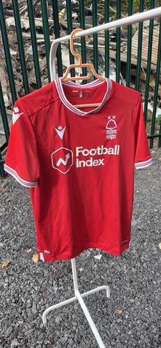 Macron nottingham forest - macron,