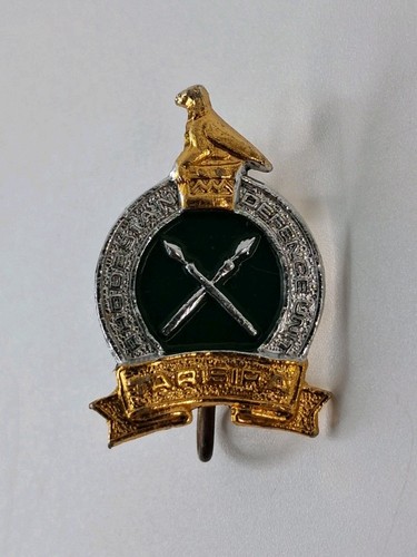 Rhodesia defence unit military - rhodesia,