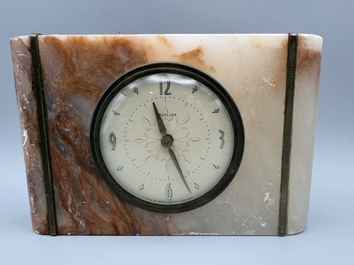 Vintage westclox art deco - westclox,