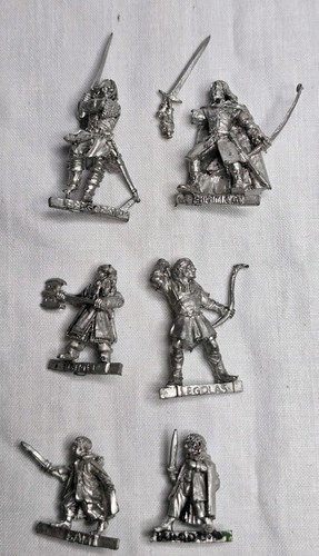 Citadel lord the rings - lord,