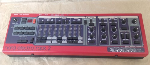 Nord electro rack - electro,
