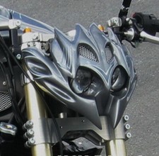 MGM BIKES Lamp Mask LM666 "The