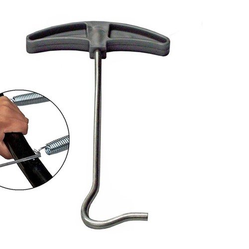Trampoline spring tool - trampoline,
