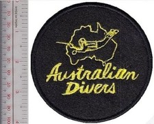 SCUBA Diving Australia France