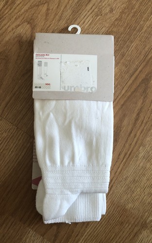 England home socks 2010 - home, umbro