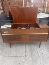 Pye Princess 1010 Vintage Vinyl Record Player Turntable