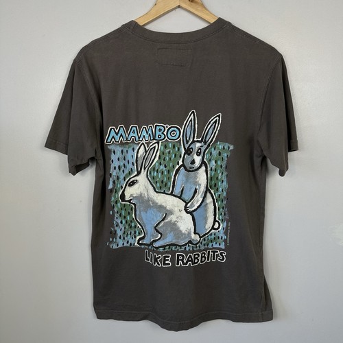 Vintage mambo shirt - vintage,