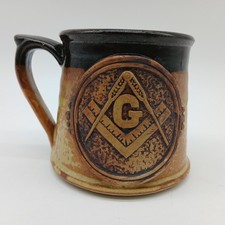 Handmade Pottery Stoneware Mug