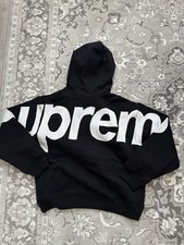 Supreme Big Logo Jacquard