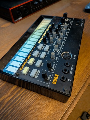 Korg volca beats - korg,