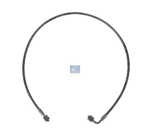 Cab lifting system hose right - cab,