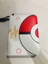 pokemon cards and binder very