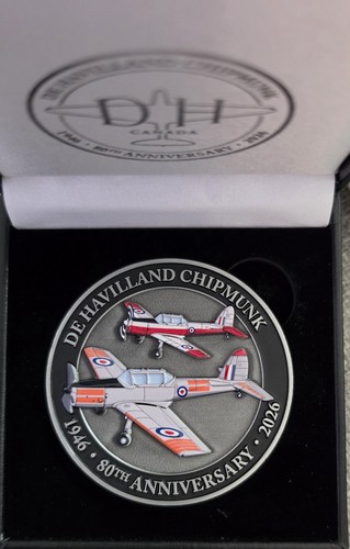 Havilland chipmunk canada - havilland,