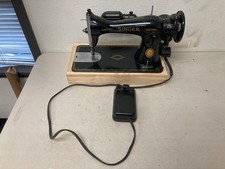 SINGER 15-91 Sewing Machine
