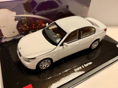 Kyosho bmw series white - kyosho, 1/43