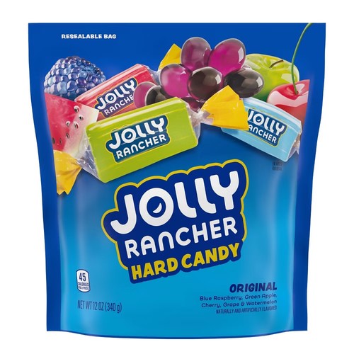 Jolly ranche hard candy - jolly,