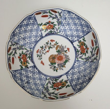 Arita imari kinrande Porcelain