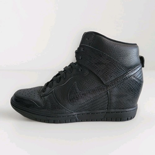Nike dunk sky snakeskin - sky,