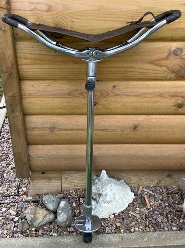 Adjustable shooting stick - shooting,