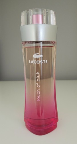 Lacoste touch pink - of,