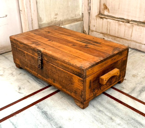 Vintage wooden large - vintage,
