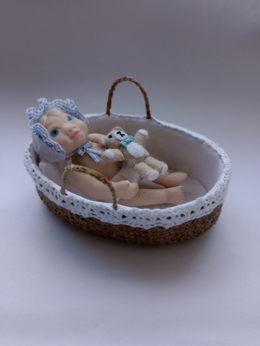 Dollhouse baby doll - dollhouse,